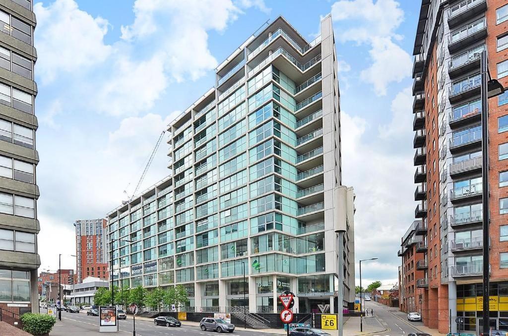 A Home In The City. Sheffield Exterior foto