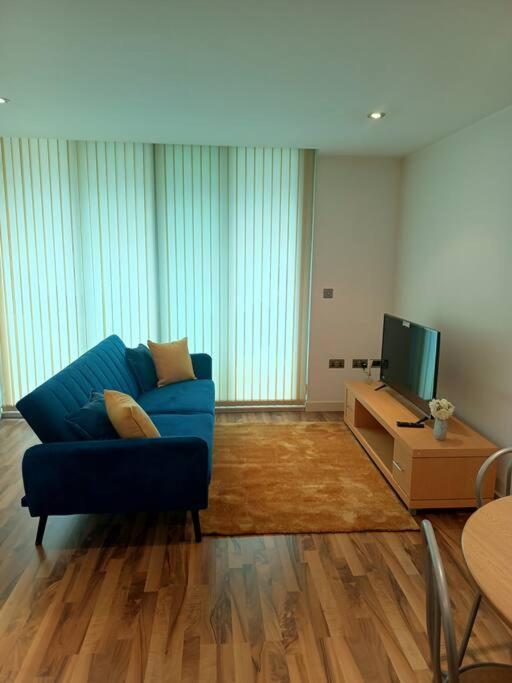 A Home In The City. Sheffield Exterior foto